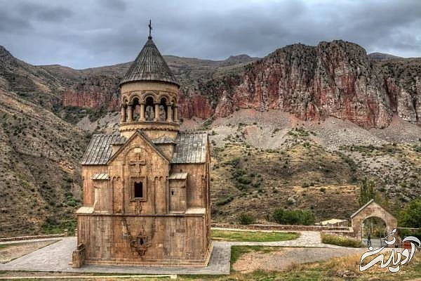 صومعه سرای نوراوانک